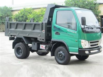 Xe tải ben Trường Giang Đông Phong DFM - TD1,25B