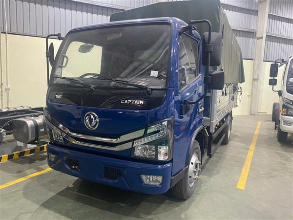 Xe tải thùng 2 tấn 5 TMT Caption E250 – Giải pháp tối ưu cho vận tải nhẹ đô thị 2025