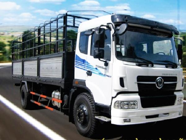 Xe tải thùng mui bạt Trường Giang DFM EQ7TE4x2/KM