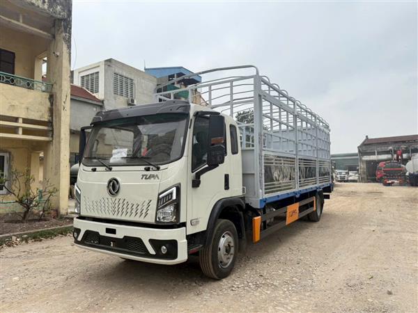 Xe Siêu Tải Dongfeng 9 Tấn 5 Thùng 7m1