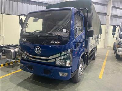 Xe tải thùng 2 tấn 5 TMT Caption E250 – Giải pháp tối ưu cho vận tải nhẹ đô thị 2025