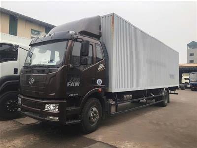 Xe Tải  7 Tấn Thùng Kín Công Ten Nơ Faw 9m7