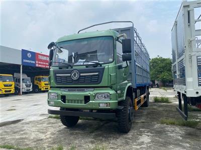 Xe Tải Thùng 2 Cầu Dongfeng 6 máy 6m7 Tải 7T2