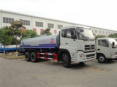 Xe phun nước rửa đường Dongfeng 13 khối