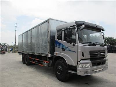 Xe tải thùng kín Trường Giang DFM EQ9TE6x4/KM-TK
