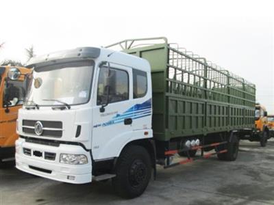 Xe tải thùng Trường Giang DFM EQ8TC4x2-KM