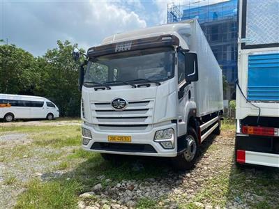 Xe Tải Thùng FAW J6K 220