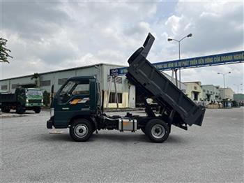 So Sánh Xe Ben 2T4 TMT FL6025D Với Các Dòng Xe Cùng Phân Khúc