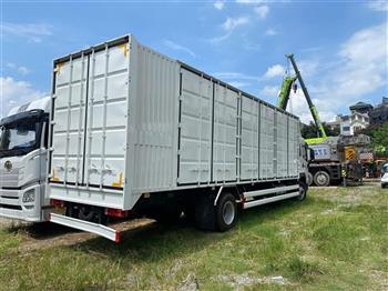 Đánh Giá Chi Tiết Thùng Xe FAW J6K 220 – Dài, Bền Và Đáng Tiền Nhất Phân Khúc 7 Tấn