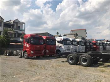 Đánh giá xe tải FAW JH6 sau 50.000km sử dụng