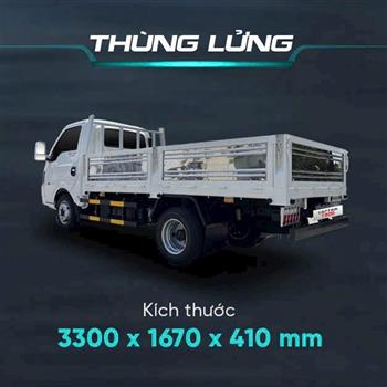 So sánh TMT Captain T200 và Suzuki Carry Truck 1T9 – Xe tải 2 tấn nào đáng mua năm 2025?