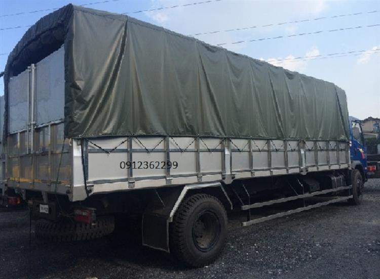 Xe tải thùng CỬU LONG 8 tấn