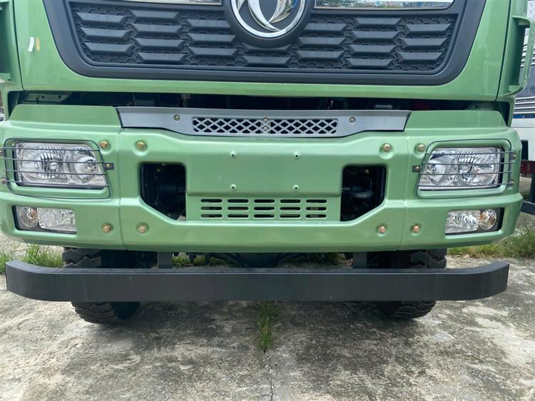 Xe Tải Thùng 2 Cầu Dongfeng 6 máy 6m7 Tải 7T2
