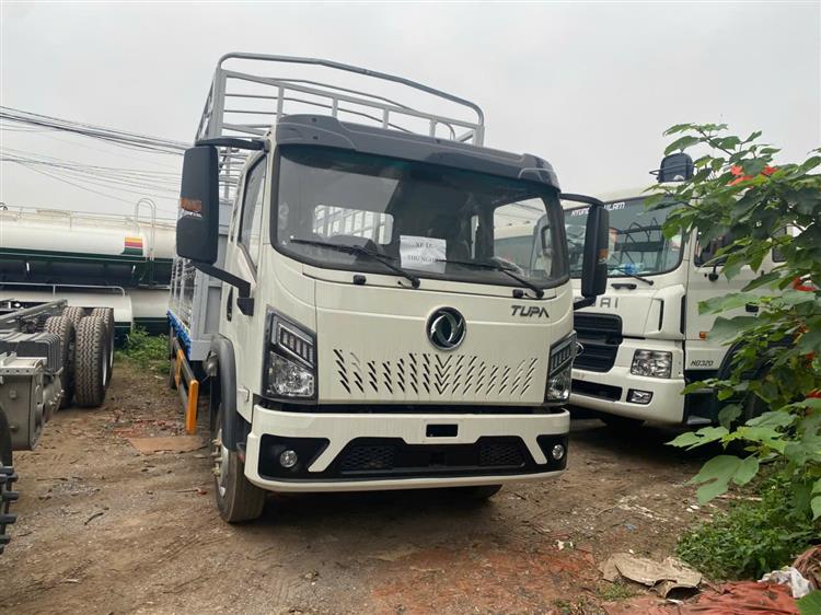 Xe Siêu Tải Dongfeng 9 Tấn 5 Thùng 7m1