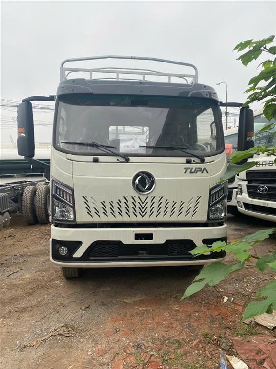 Xe Siêu Tải Dongfeng 9 Tấn 5 Thùng 7m1