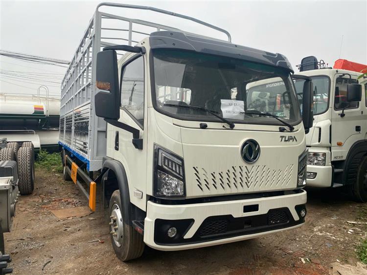 Xe Siêu Tải Dongfeng 9 Tấn 5 Thùng 7m1