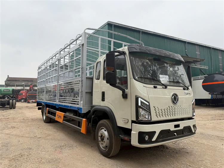 Xe Siêu Tải Dongfeng 9 Tấn 5 Thùng 7m1