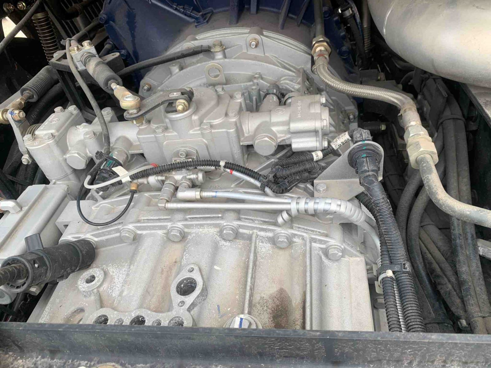 Xe Đầu Kéo Faw Jh6 430 Hp