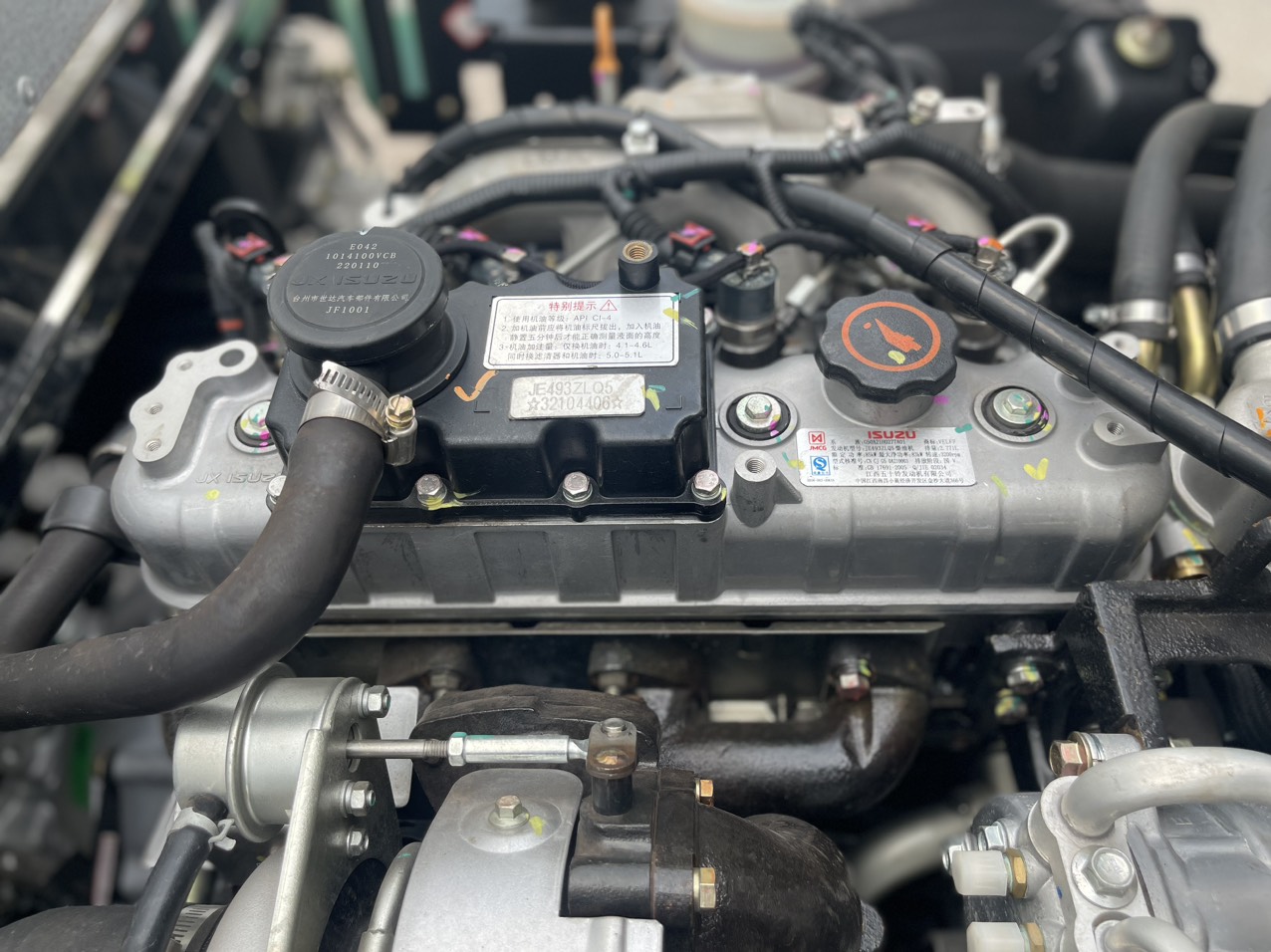 Đánh giá xe tải TMT Captain E250 – Dòng xe 2T5 đáng mua nhất 2025